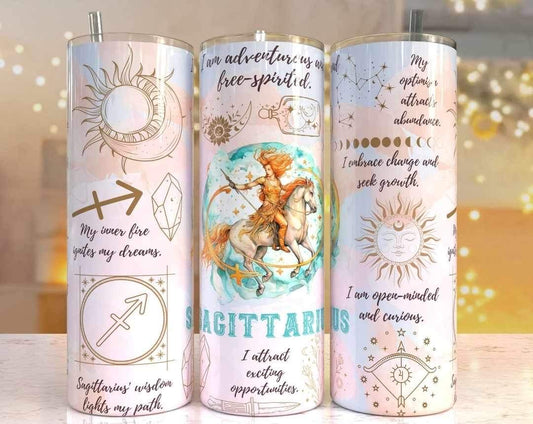 Sagittarius (Nov22 - Dec21)