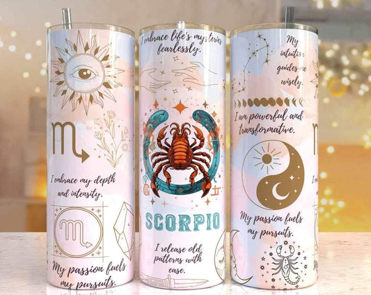 Scorpio (Oct23 - Nov21)