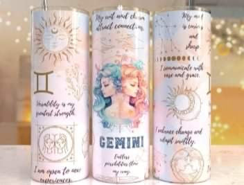 Gemini (May21 - Jun20)