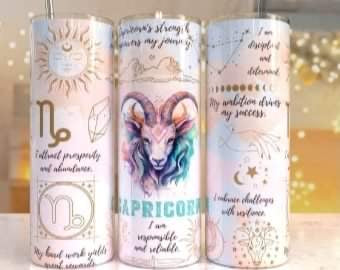Capricorn (Dec22 - Jan19)