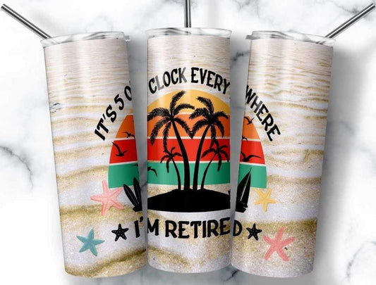 Im Retired