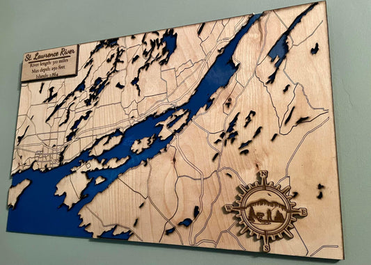St Lawrence River (md)-Made to Order