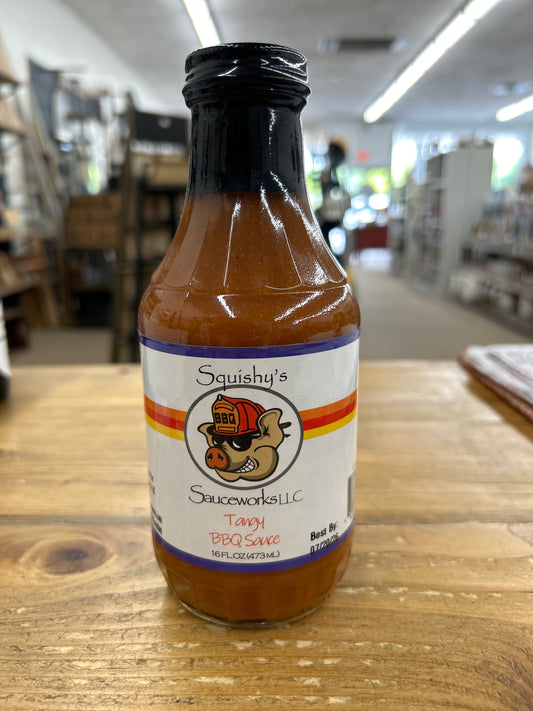 Tangy BBQ Sauce