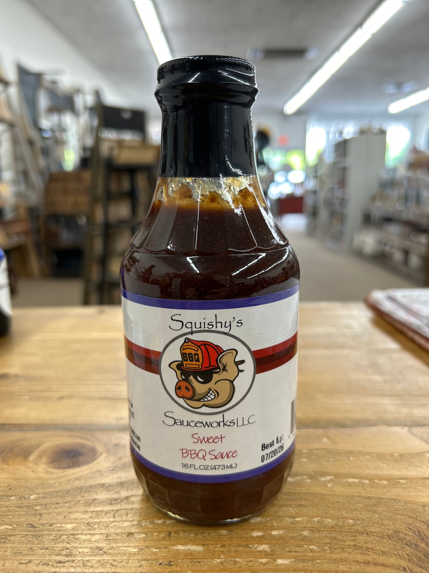 Sweet BBQ Sauce