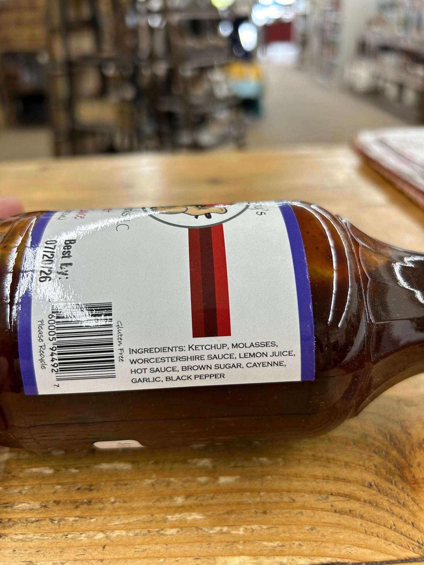 Sweet BBQ Sauce