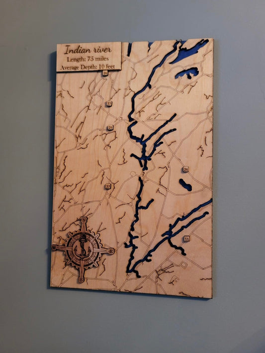 Indian River- Made To Order