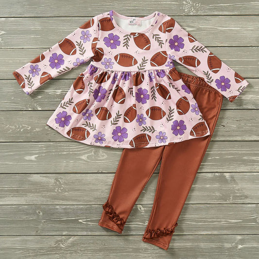 Gridiron Girls - Pant Set 7/8