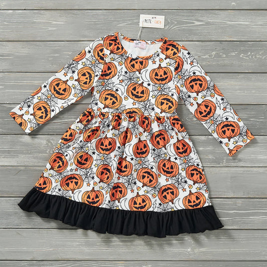 Just Jack-o-Lanterns - 6/12m