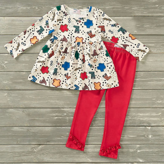 Magic School - Pant Set 6/6X