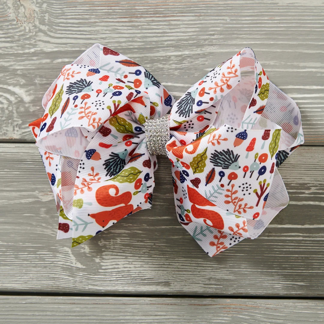 ‼️NEW‼️Squeaky Squirrel - Deluxe Bow