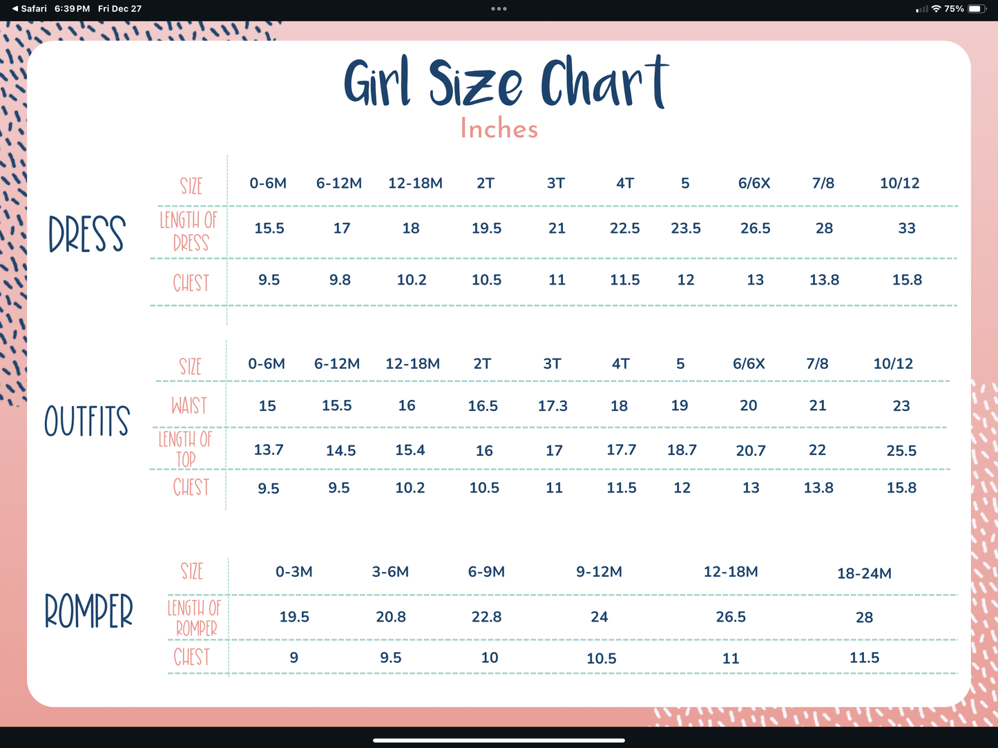 0-3m Valentine Vibes - Girl Romper