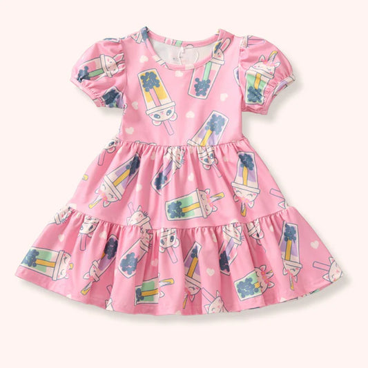 BUBBLE TEA - DRESS