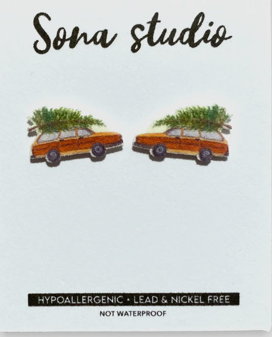 Sona Studio- Griswald