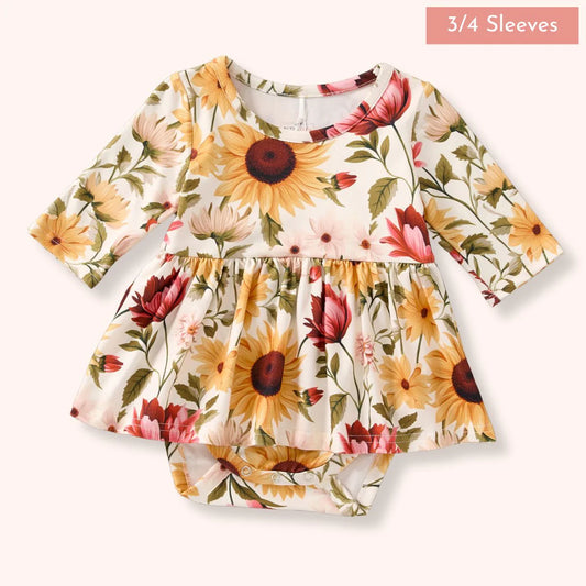 RUSTIC SUN - ROMPER