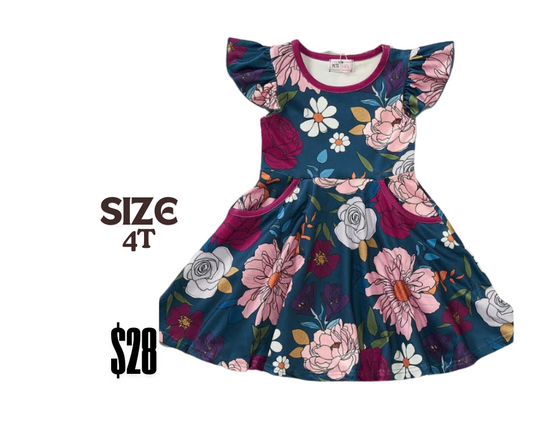 Avery - Dress