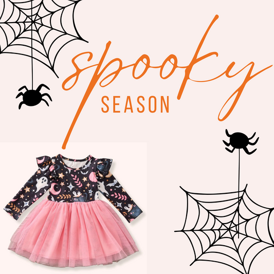 CAULDRON CUTIE - DRESS
