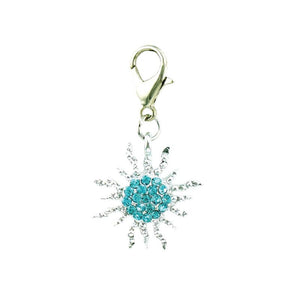 OUTSIDE THE BOX, LLC - Butterfly Sparkle and Shine Rhinestone Badge Reel