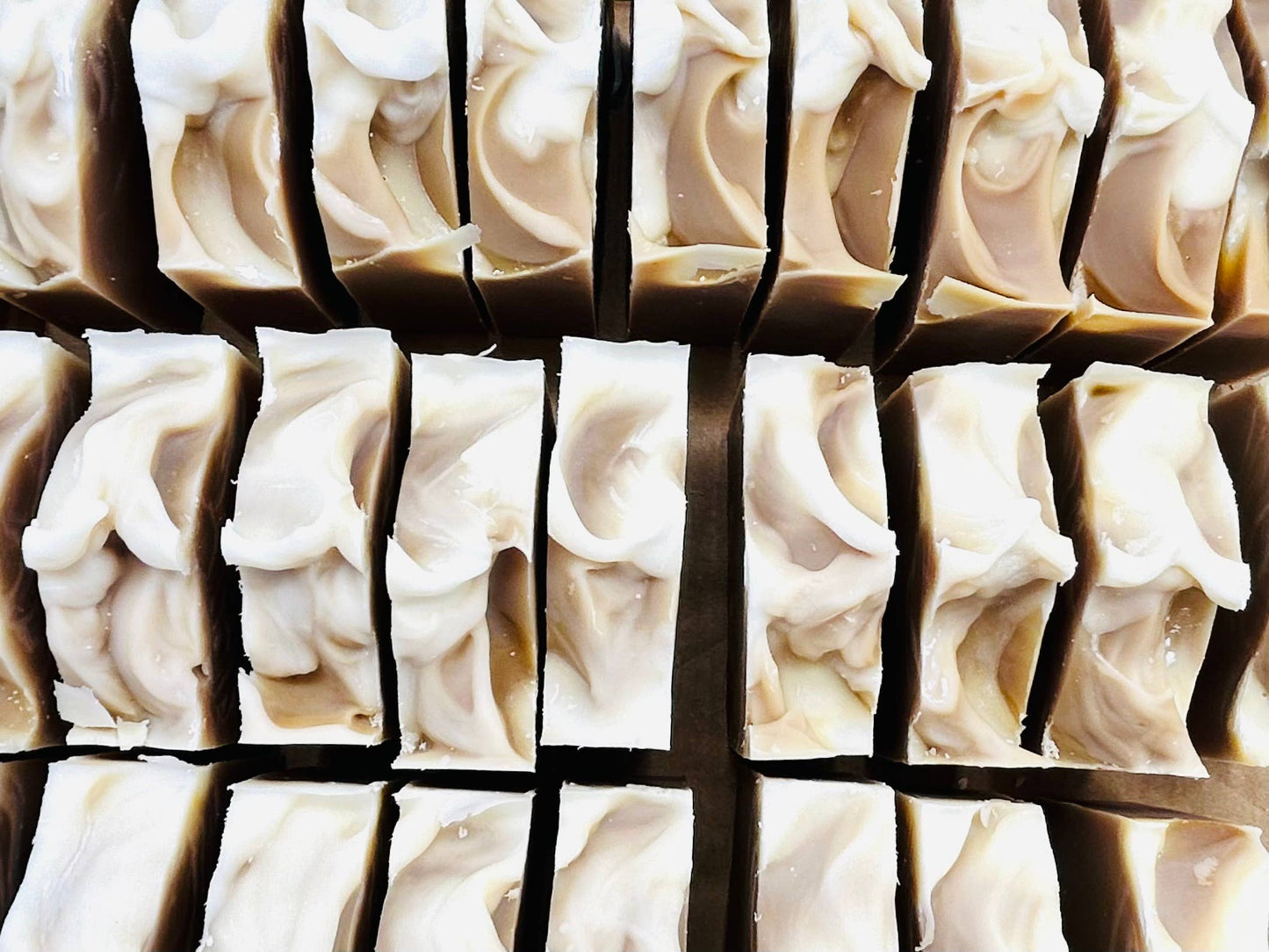 SPICED Cookie Handmade Soap Bar VEGAN WINTER