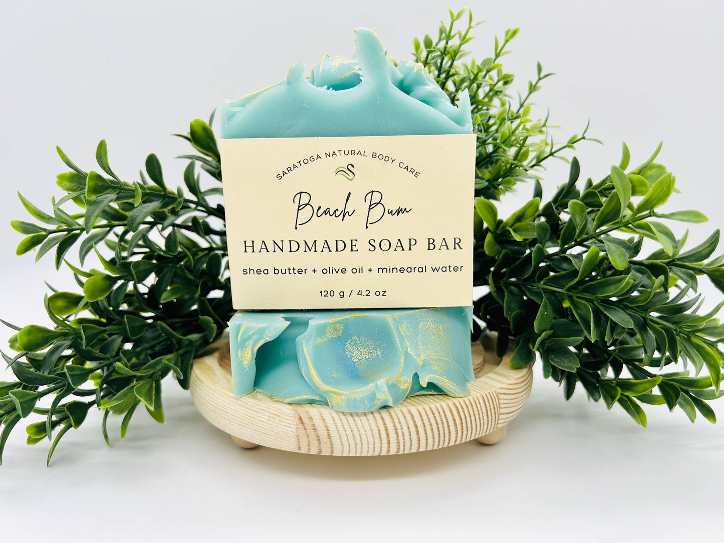Beach Bum Soap Bar