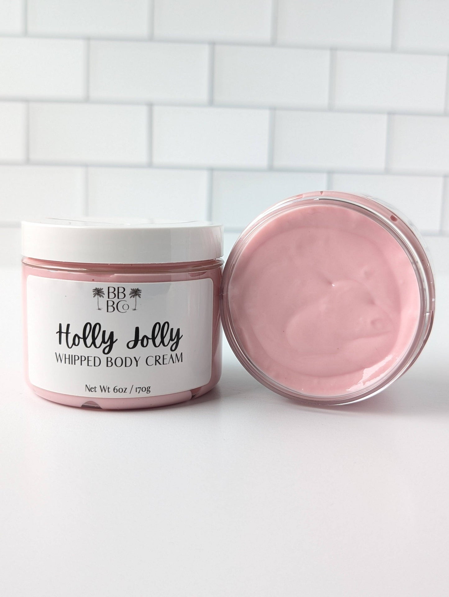 Holly Jolly Whipped Body Cream - Christmas 2025
