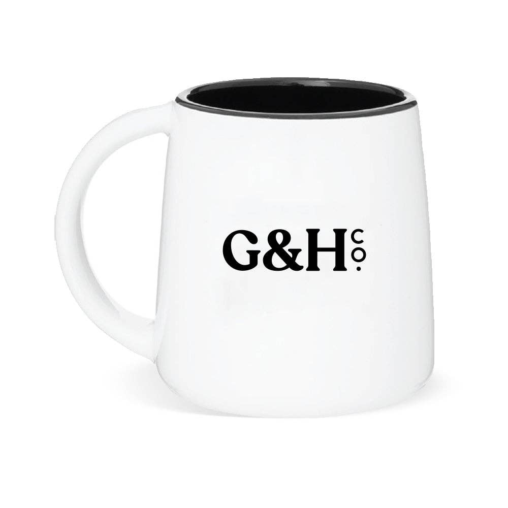Grounds & Hounds Coffee Co. - Dogs Make The Best Grandkids Mug