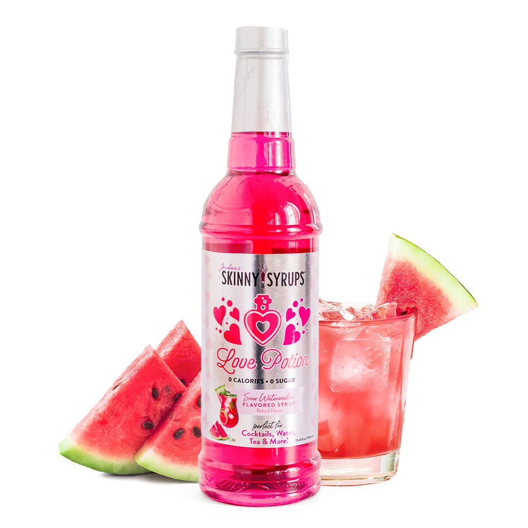 Jordan's Skinny Mixes - Sugar Free Sour Love Potion™ Syrup