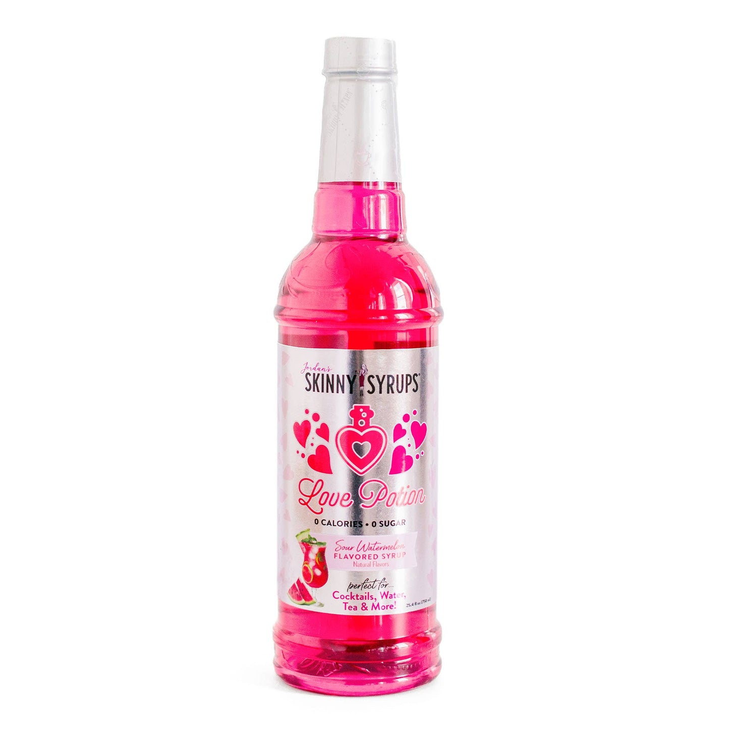 Jordan's Skinny Mixes - Sugar Free Sour Love Potion™ Syrup