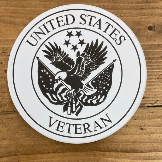 CERAMIC COASTER, VET