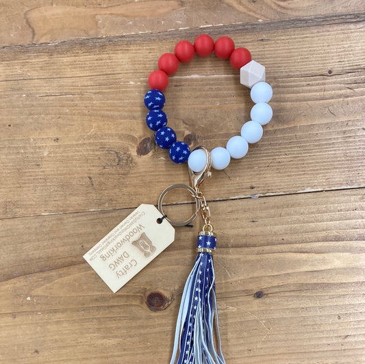 Wristlet, Old Glory