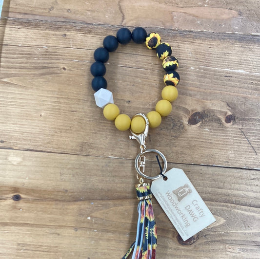 Wristlet, Sunflower