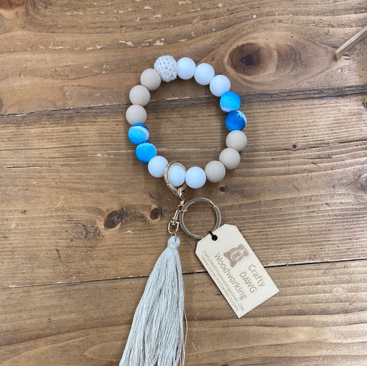 Wristlet, Boho Beach