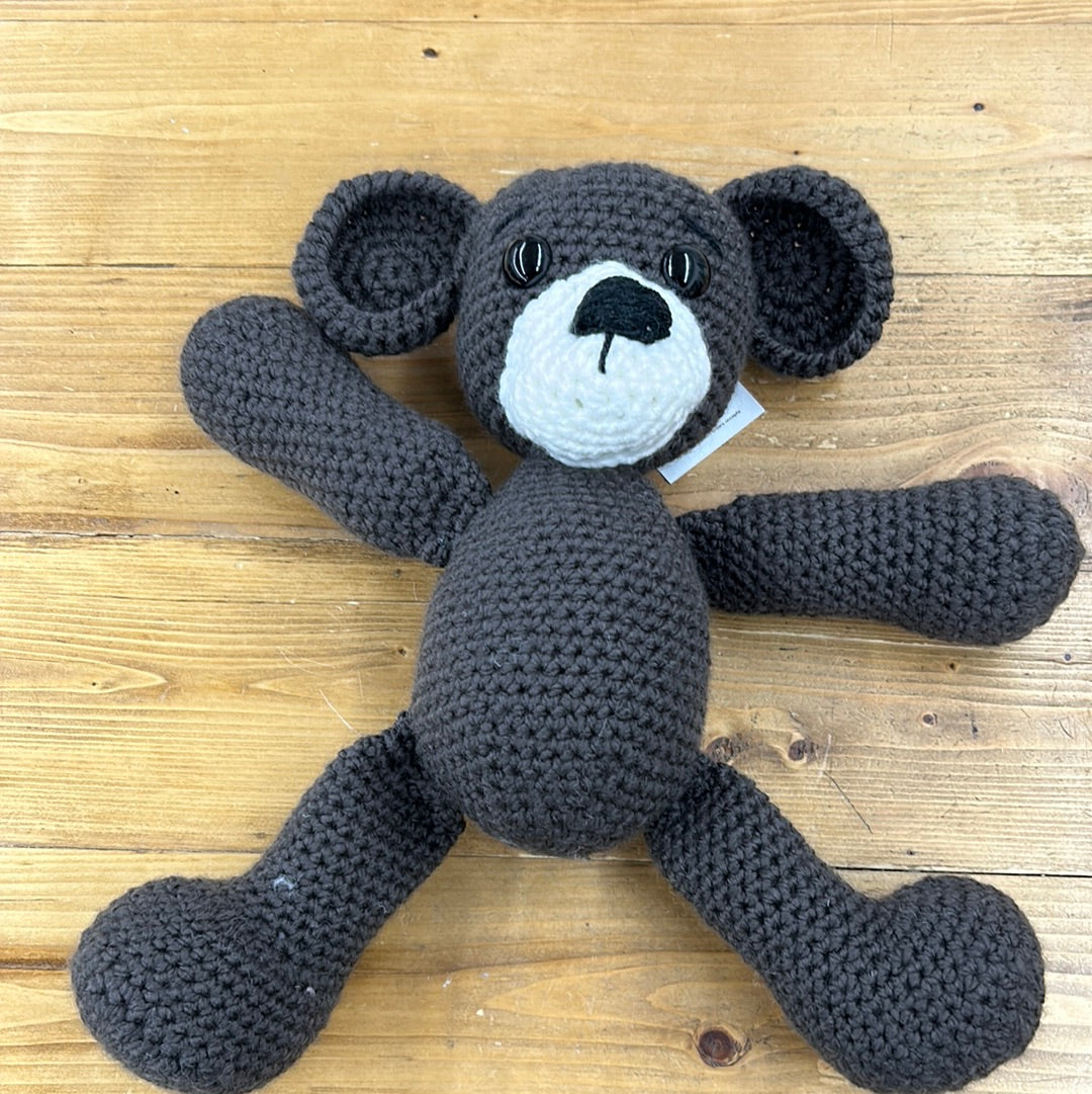 (123) Teddy bear- Made To Order