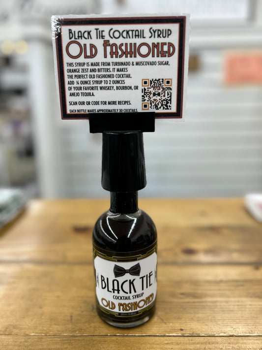 Old Fashioned
